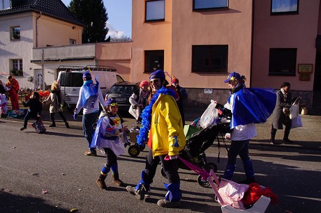 Karnevalszug Junkersdorf